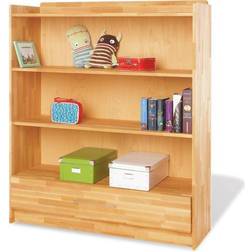 Pinolino Natura Nursery Shelf Unit Wide