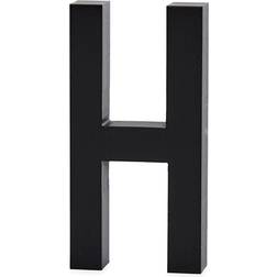 Design Letters Architect Letter H