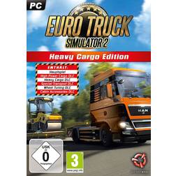 Euro Truck Simulator 2 - Heavy Cargo Edition (PC)