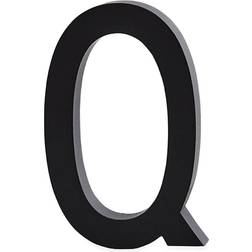 Design Letters Architect Letter Q