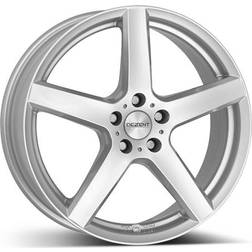 Dezent TY Silver 6.5x16 5/114.3 ET40 CB71.6