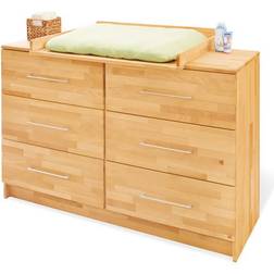 Pinolino Natura Changing Table Extra Wide