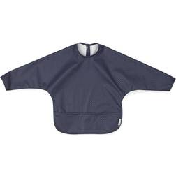 Liewood Merle Cape Bib Little Dot Navy