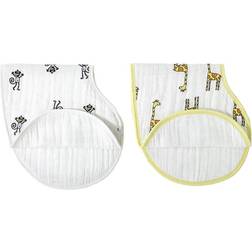 Aden + Anais Classic Burpy Bib 2-pack