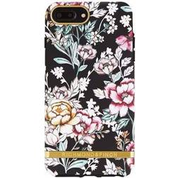 Richmond & Finch Black Floral Freedom Series Case (iPhone 8 Plus/7 Plus/6 Plus/6S Plus)