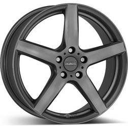 Dezent TY Graphite matte Grey 6.5x16 5/114.3 ET40 CB71.6