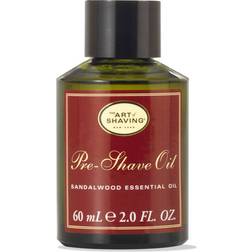 The Art of Shaving Pre-Shave Oil Sandalwood 60ml