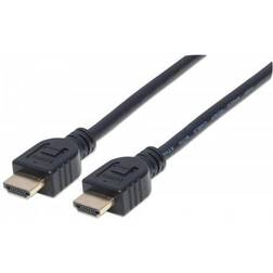 Manhattan CL3 Premium HDMI - HDMI 2m