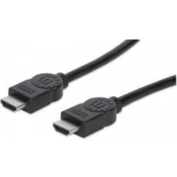 Manhattan High Speed HDMI - HDMI 1m