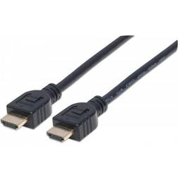 Manhattan CL3 Premium HDMI - HDMI 1m