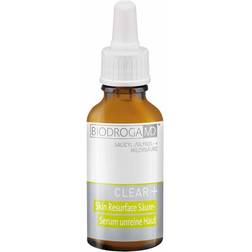 Biodroga MD Clear+ Skin Resurface Acid Serum for Impure Skin 30ml