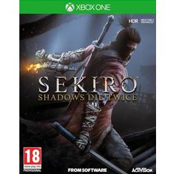 Sekiro: Shadows Die Twice (XOne)