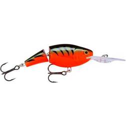 Rapala Jointed Shad Rap 5cm Red Tiger