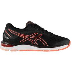 Asics Gel-Cumulus 20 W - Black/Flash Coral