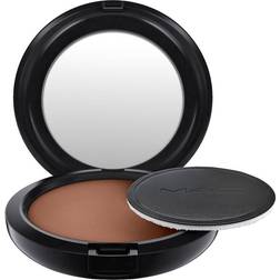 MAC Pro Longwear Powder/Pressed Dark Deepest