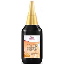 Wella Color Fresh #6/7 Dark Blonde Brown 2.5fl oz