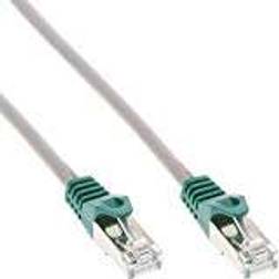 InLine Crossover RJ45-RJ45 SF/UTP Cat5e 1m