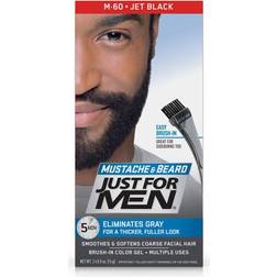 Just For Men Moustache & Beard M-60 Jet Black