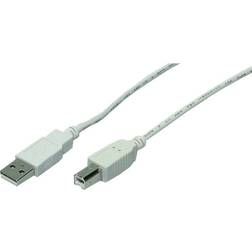 USB A - USB B 2.0 3m