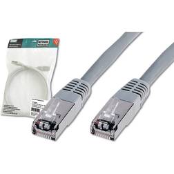 Professional RJ45-RJ45 SF/UTP Cat5e 7m