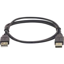 USB A-USB A 2.0 3m