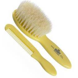 Kent Brushes Baby Soft Brush & Comb Set