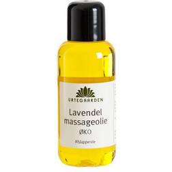 Urtegaarden Lavendel Massageolie ØKO 100ml