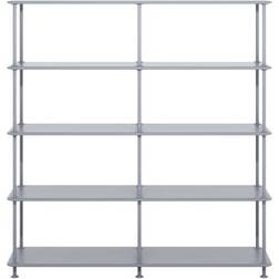 Montana Furniture Free 440000 Fjord Shelving System 54.5x56.7"