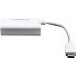 Trendnet USB C-VGA M-F 0.6m