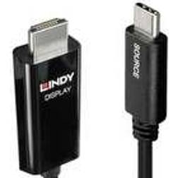 Lindy USB C-HDMI 3m