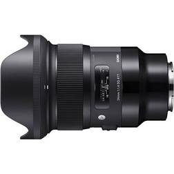 SIGMA 24mm F1.4 DG HSM Art for Sony E