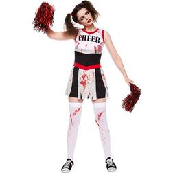 Amscan Zombie Cheerleader Costume