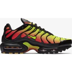 Nike Air Max Plus TN SE W - Black/Solar Red/Volt