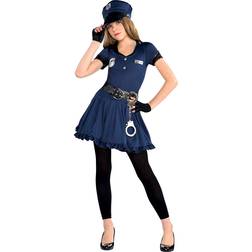 Amscan Children Cop Police Cutie Costume