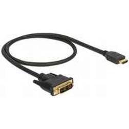 85581 HDMI-DVI 0.5m