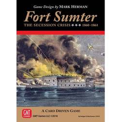 GMT Games Fort Sumter : The Secession Crisis 1860-61