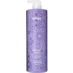 Amika Bust Your Brass Cool Blonde Shampoo 33.8fl oz