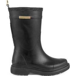 Ilse Jacobsen Rubber Boots - Black