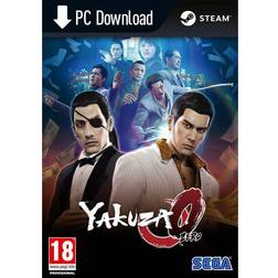 Yakuza 0 (PC)