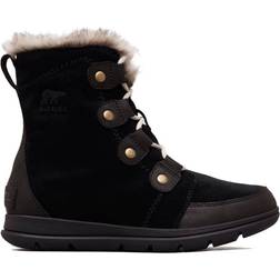 Sorel Explorer Joan - Black/Dark Stone