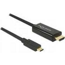 DeLock USB C-HDMI 3m