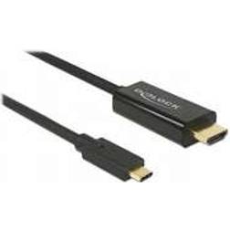 DeLock USB C-HDMI 2m