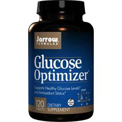 Jarrow Formulas Glucose Optimizer 120 pcs