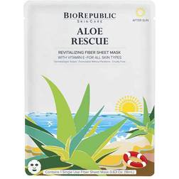 BioRepublic Aloe Rescue Revitalizing Sheet Mask 0.6fl oz