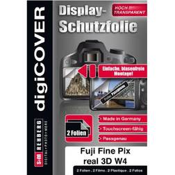 digiCOVER Basic Fujifilm FinePix Real 3D W3