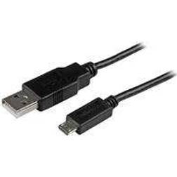StarTech USB A-USB Micro-B 2.0 3.3ft