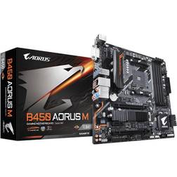 Gigabyte B450 AORUS M (rev. 1.0)