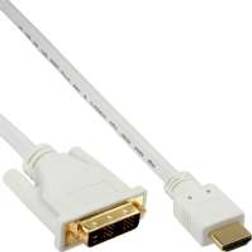 InLine Gold HDMI - DVI-D Single Link 1.5m