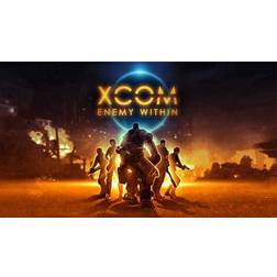 XCOM: Enemy Within (Mac)