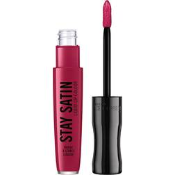 Rimmel Stay Satin Liquid Lip Colour #800 Rad